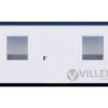 Bürocontainer-Villex-Medium-Cube-Blanc-1.0-1 Villex Medium Cube Blanc 1.0