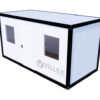 Bürocontainer-Villex-Medium-Cube-Blanc-1.0-10 Villex Medium Cube Blanc 1.0