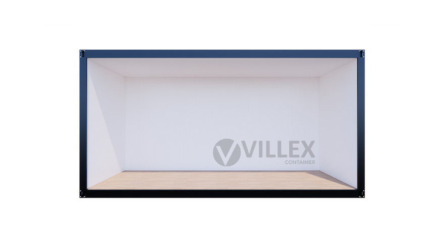 Bürocontainer-Villex-Medium-Cube-Blanc-1.0-7 Villex Medium Cube Blanc 1.0