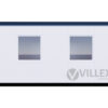Bürocontainer-Villex-Medium-Cube-Blanc-1.1-1 Villex Medium Cube Blanc 1.1