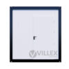 Bürocontainer-Villex-Medium-Cube-Blanc-1.1-2 Villex Medium Cube Blanc 1.1