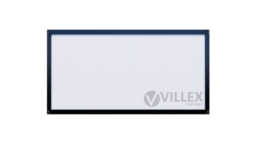 Bürocontainer-Villex-Medium-Cube-Blanc-1.1-3 Villex Medium Cube Blanc 1.1