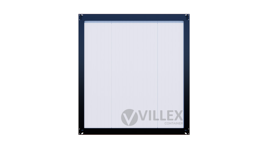 Bürocontainer-Villex-Medium-Cube-Blanc-1.1-4 Villex Medium Cube Blanc 1.1