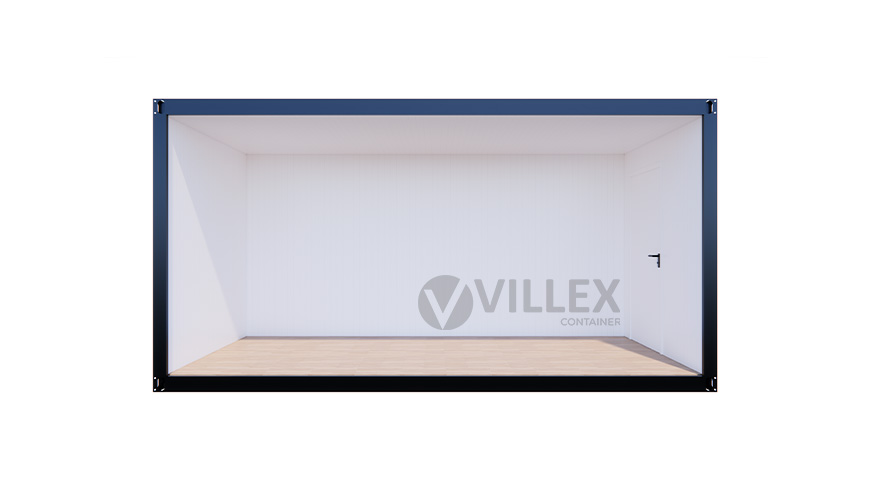 Bürocontainer-Villex-Medium-Cube-Blanc-1.1-7 Villex Medium Cube Blanc 1.1