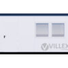 Villex Medium Cube Blanc 2.0