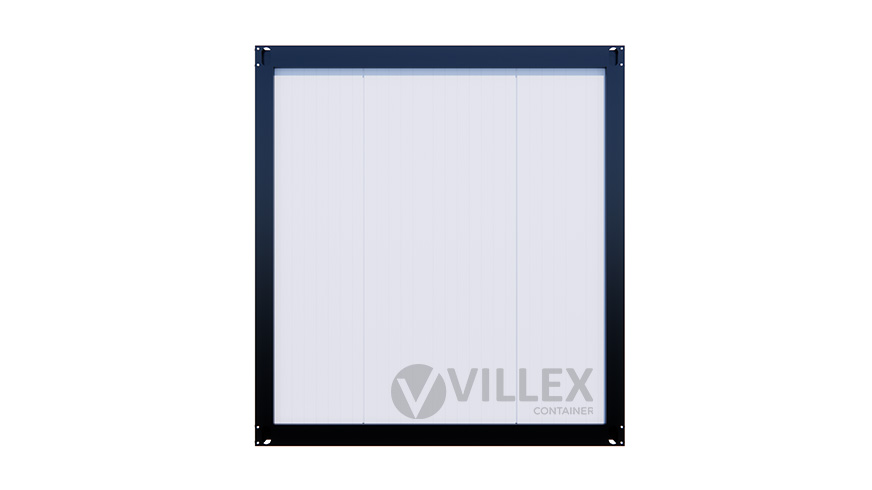 Villex Medium Cube Blanc 2.0