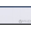 Villex Medium Cube Blanc 2.0