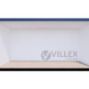 Villex Medium Cube Blanc 2.0