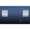 Villex Medium Cube Nero 1.0