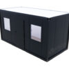 Villex Medium Cube Nero 1.0