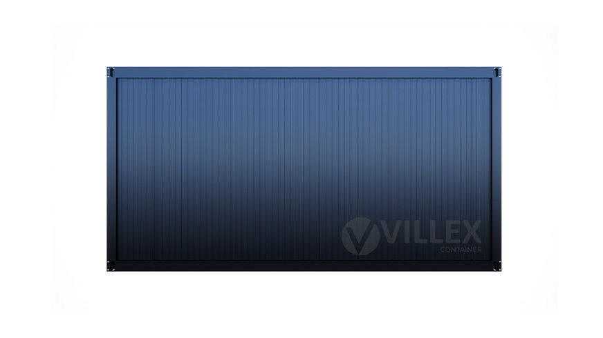 Villex Medium Cube Nero 1.0