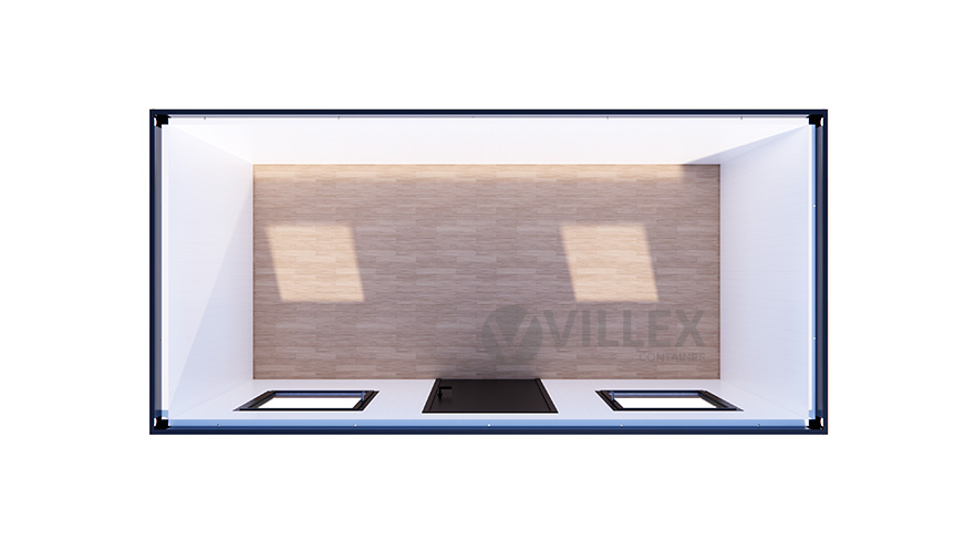 Villex Medium Cube Nero 1.0