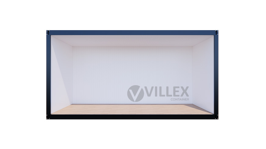 Villex Medium Cube Nero 1.0