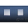 Villex Medium Cube Nero 1.1