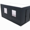 Villex Medium Cube Nero 1.1