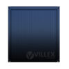Villex Medium Cube Nero 1.1