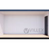 Villex Medium Cube Nero 1.1