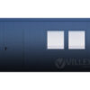 Villex Medium Cube Nero 2.0