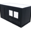 Villex Medium Cube Nero 2.0