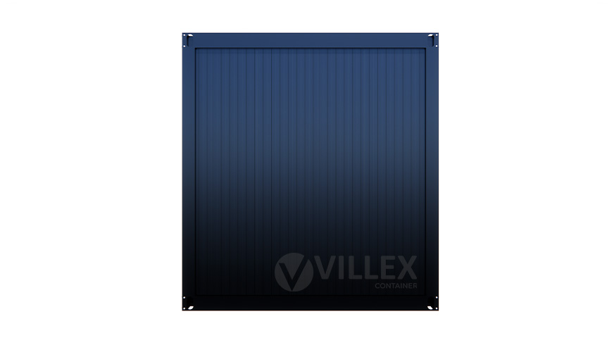 Villex Medium Cube Nero 2.0