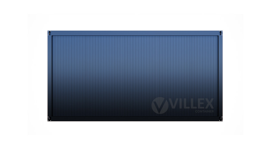 Villex Medium Cube Nero 2.0
