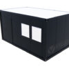 Bürocontainer-Villex-Medium-Cube-Nero-3.0-10 Bürocontainer Villex Medium Cube Nero 3.0
