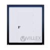 Villex Medium Cube Short Doppio Blanc 1.0