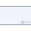 Villex Medium Cube Short Doppio Blanc 1.0