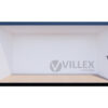 Villex Medium Cube Short Doppio Blanc 1.0