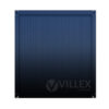 Villex Medium Cube Short Doppio Nero 1.0