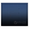 Villex Medium Cube Short Doppio Nero 2.0