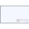 Villex Medium Cube Short Doppio Nero 2.0