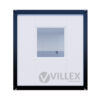 Bürocontainer Villex Medium Glas Cube Blanc 1.0