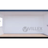 Bürocontainer Villex Medium Glas Cube Blanc 1.0