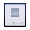 Bürocontainer Villex Medium Glas Cube Blanc 2.0
