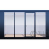 Villex Medium Glas Cube Nero 2.0