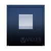 Villex Medium Glas Cube Nero 2.0