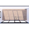 Villex Medium Glas Cube Nero 2.0