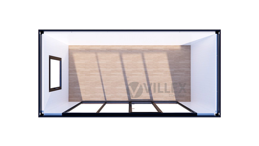 Villex Medium Glas Cube Nero 2.0