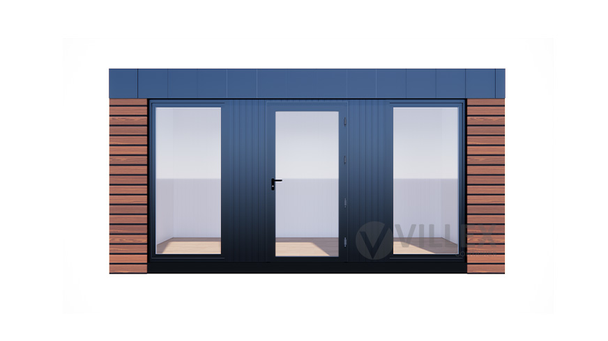Villex Medium Wood Pavillon 1.0