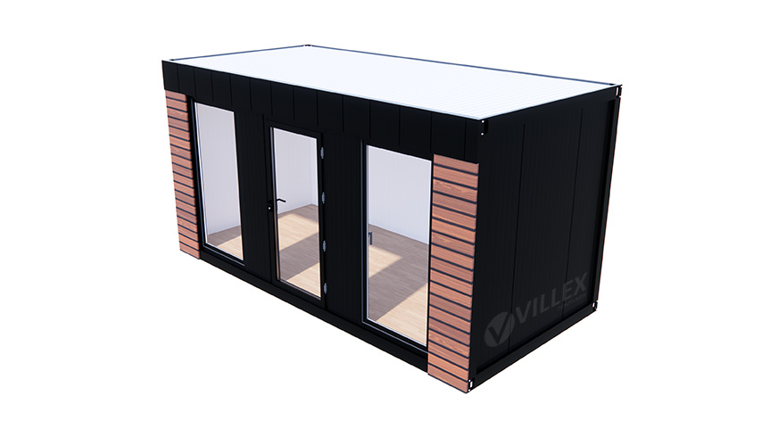 Villex Medium Wood Pavillon 1.0