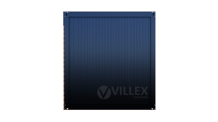 Villex Medium Wood Pavillon 1.0