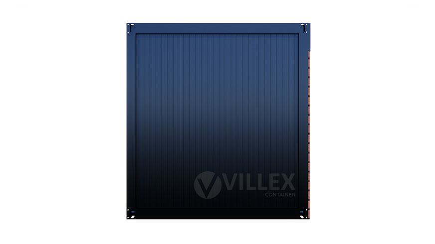 Villex Medium Wood Pavillon 1.0