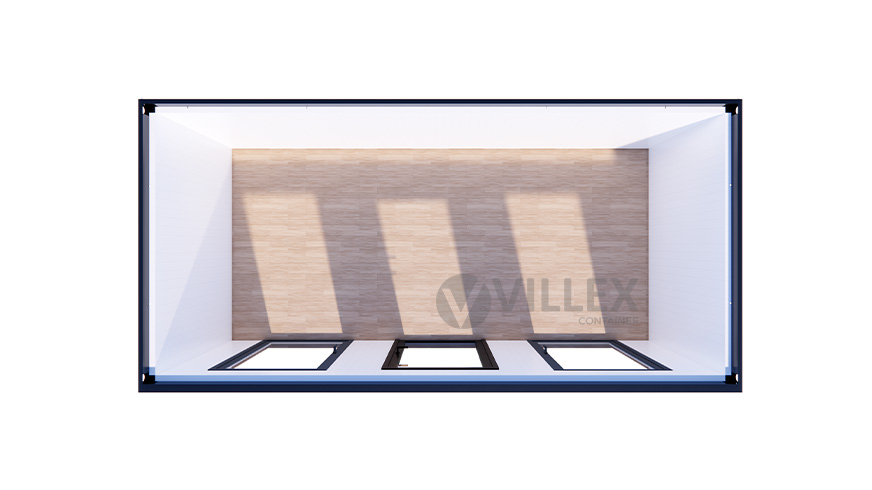 Villex Medium Wood Pavillon 1.0