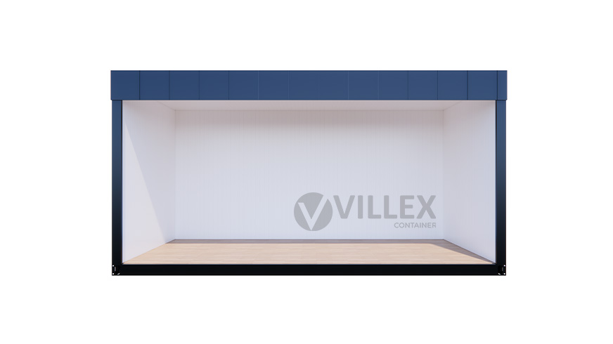 Villex Medium Wood Pavillon 1.0