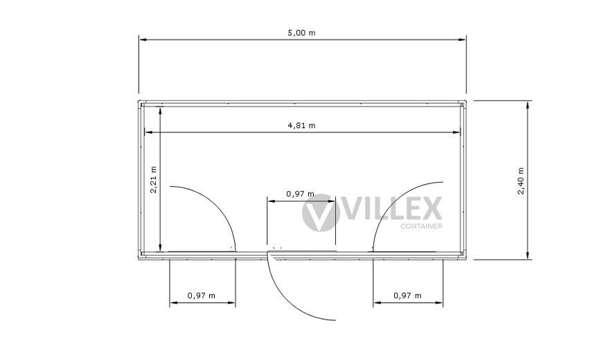 Villex Medium Wood Pavillon 1.0