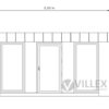 Villex Medium Wood Pavillon 1.0