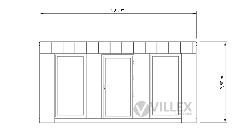 Villex Medium Wood Pavillon 1.0