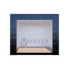 Villex Mikro Block-Line Black 1.0