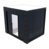 Villex Mikro Block-Line Black 1.0